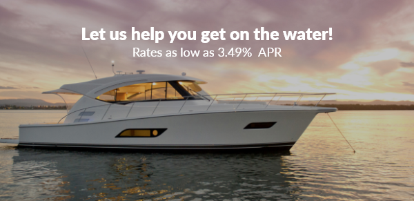 Let us help you get on the water!