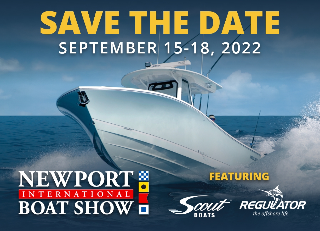 2022 Newport International Boat Show