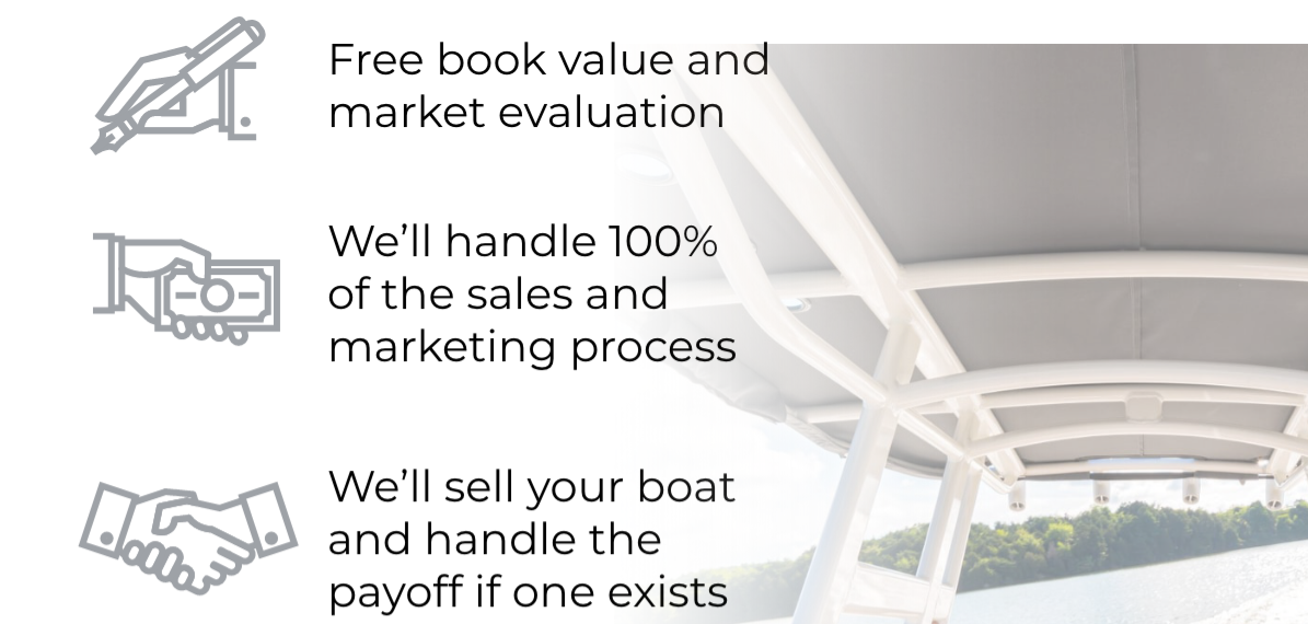 Sell Your Boat with Lynnhaven Marine
